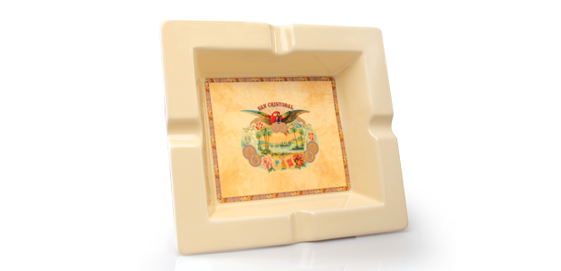 Shop San Cristobal Square Ashtray