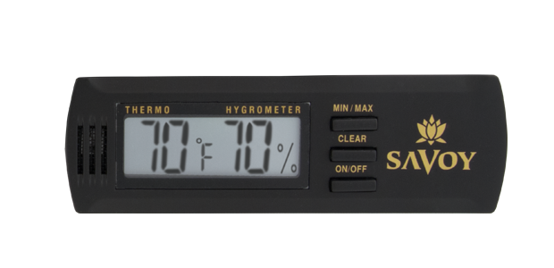 Shop Savoy Digital Hygrometers