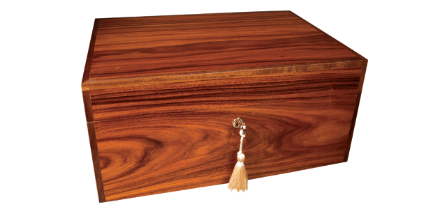 Shop Savoy Executive Rosewood Humidors