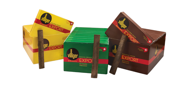 Shop Villiger Export Cigars