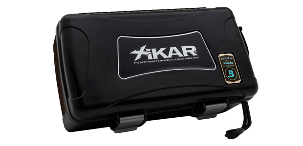 Shop Xikar Travel Cigar Humidors