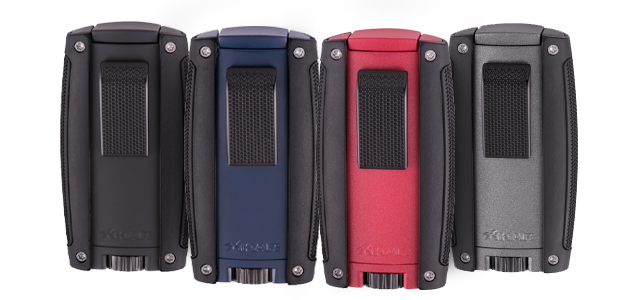 Shop Xikar Turismo Double Torch Lighter