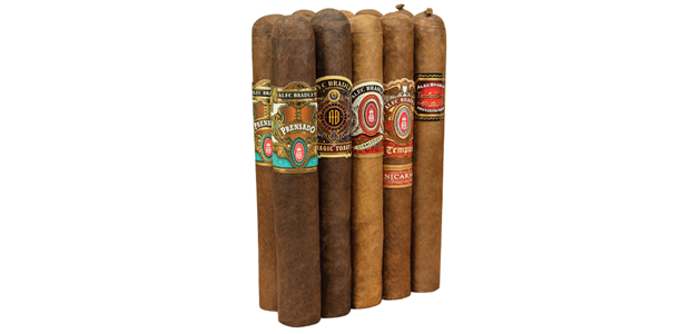 Shop Alec Bradley 'All-Star' Sampler