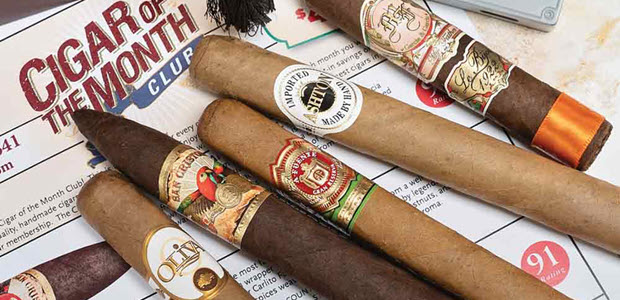 Subscribe to Holt's Cigar of the Month Club Subscribe to Holt's Cigar of the Month Club