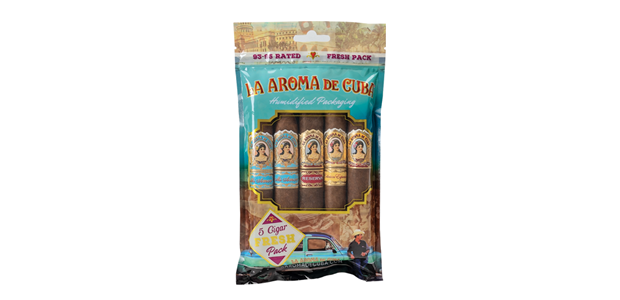 Shop La Aroma de Cuba Fresh Pack Sampler