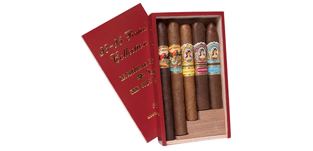 La Aroma/San Cristobal '93-95' Rated Collection