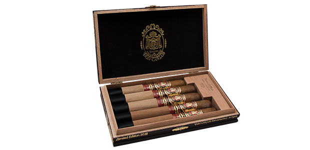 Shop Arturo Fuente Don Carlos Edicion de Aniversario Assortment