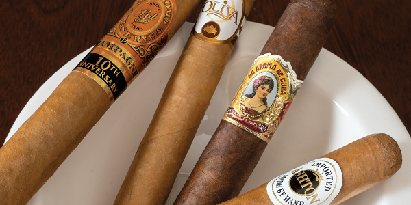 The Best Cigars for Occasional Smokers