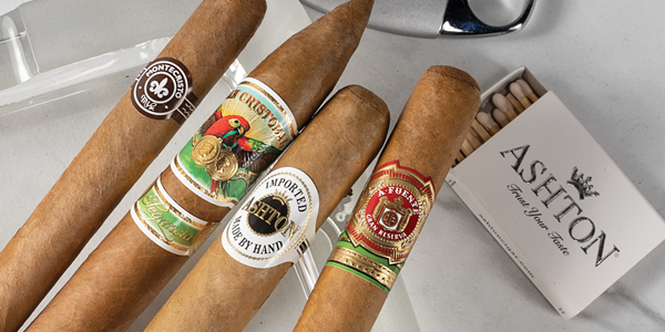 The 7 Best Connecticut Wrapper Cigars