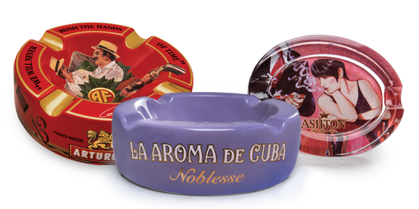 Shop Cigar Ashtrays