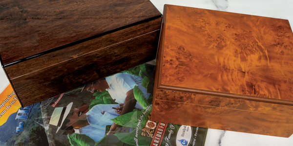 Best Humidors for Beginners | Holt's Company