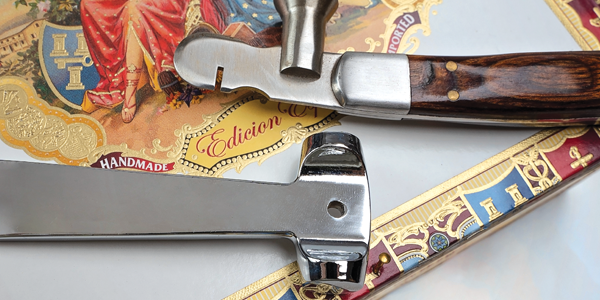 Cigar Box Openers History