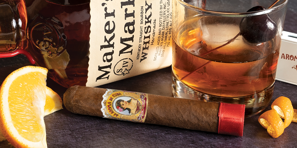 Maker's Mark & Cigar Pairings