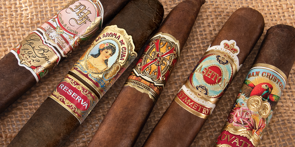 Top 10 Full-Bodied Cigars