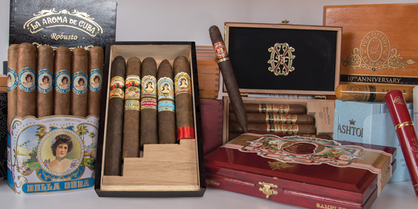 10 Things to Know About Cigar Boxes and Bundles 