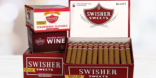 Do Swisher Wraps Have Nicotine?