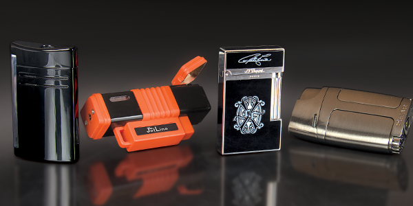 Lille bitte binde grad Best Cigar Lighters | Holt's Cigar Company