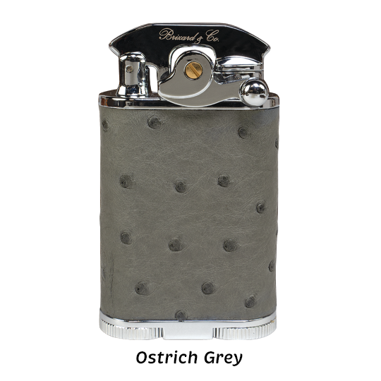Brizard Gatsby Triple Torch Table Lighter | Holt's Cigar Co.