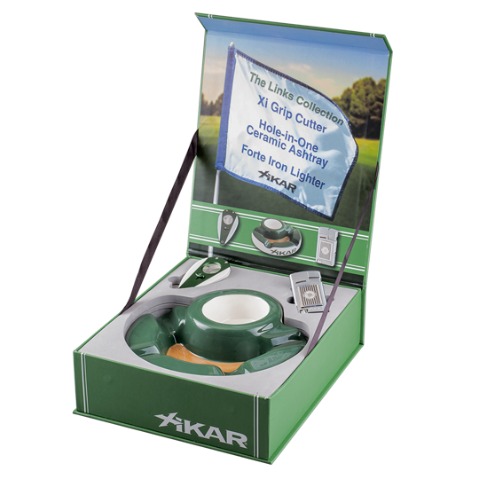 Xikar The Links Gift Set | Holt's Cigar Co.