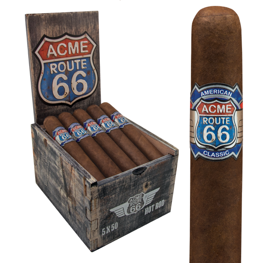 route 66 tobacco Shop Best Prices on Acme Route 66 Cigars