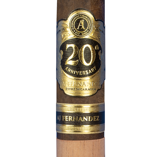 AJ Fernandez 20th Anniversary Cigars | Holt's Cigar Co.