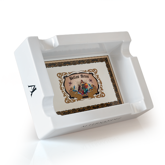 AJ Fernandez Bellas Artes Ashtray | Holt's Cigar Company