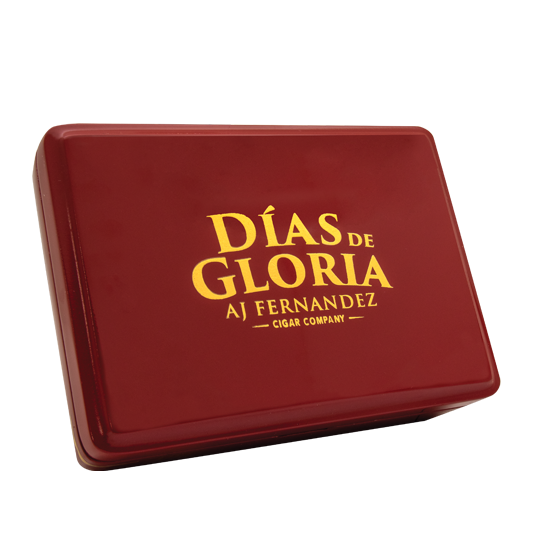 AJ Fernandez Dias de Gloria Robusto Gordo Toro Holt s