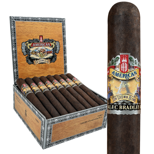 American Sun Grown Cigars by Alec Bradley | Holt's Cigar Co.