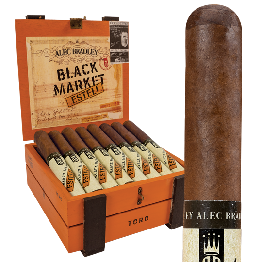 Alec Bradley Black Market Esteli Gordo (24) - Alps Cigar