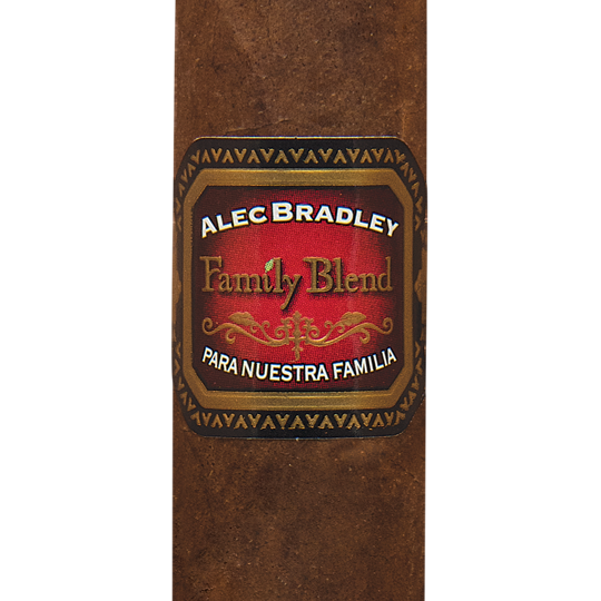 Family Blend Cigars by Alec Bradley
