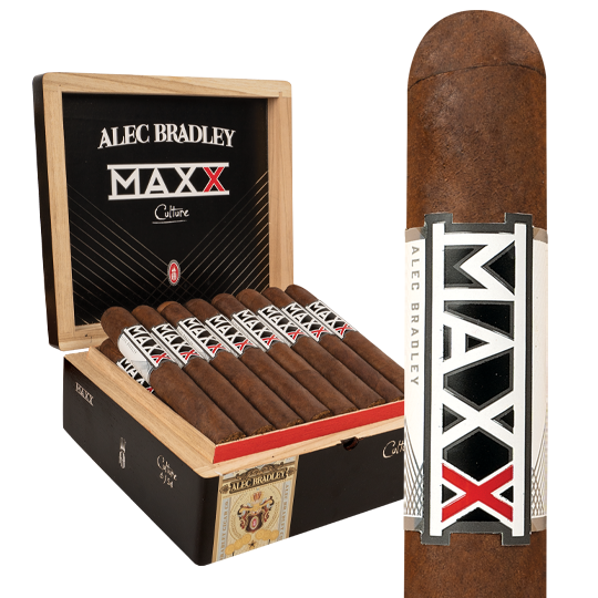 Maxx Cigars by Alec Bradley