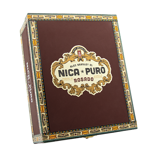 Alec Bradley Nica Puro Rosado Cigars Holt S Cigar Company