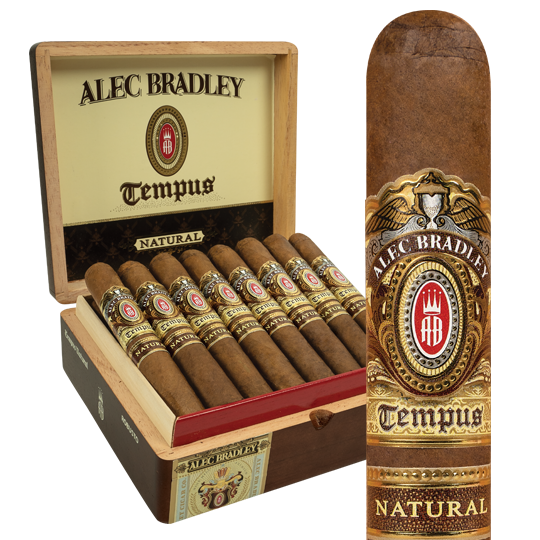 Tempus Natural Cigars by Alec Bradley | Holt's Cigar Co.