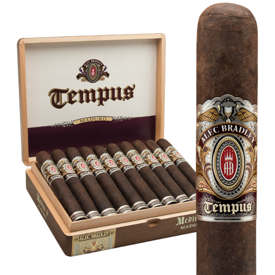Alec Bradley Tempus Maduro Cigars Holt S Cigar Co