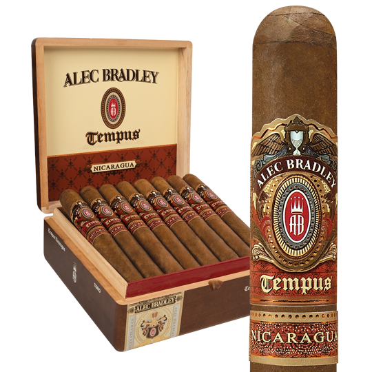 Tempus Nicaragua Cigars by Alec Bradley | Holt's