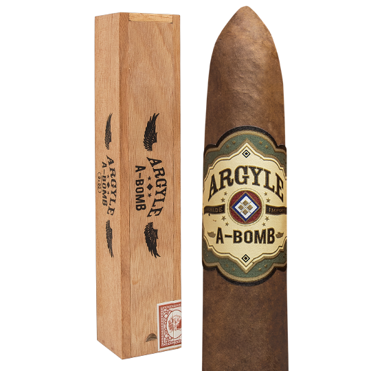 A-Bomb Cigars by Argyle