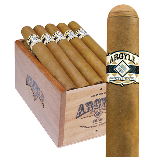 Argyle Cigars