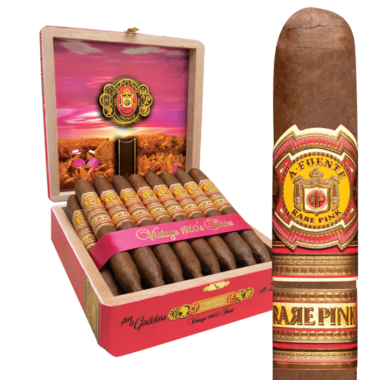 Arturo Fuente Rare Pink Cigars | Holt's Cigar Co.