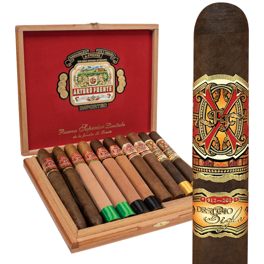 Arturo Fuente 'Xtremely Rare' Sampler | Holt's Cigar Company