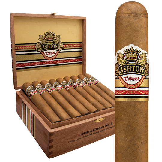 Ashton Cabinet Selection Cigars Holt S Cigar Co