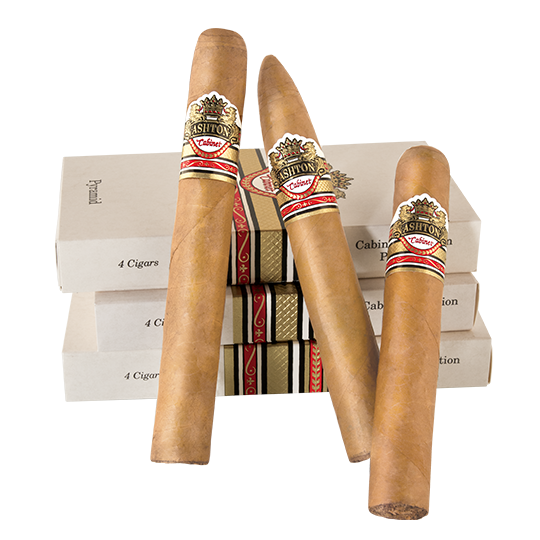 Ashton Gift Packs Cigars