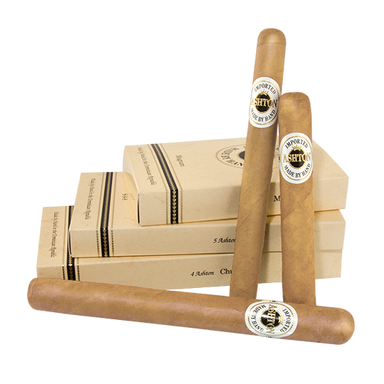 Ashton Gift Packs Cigars