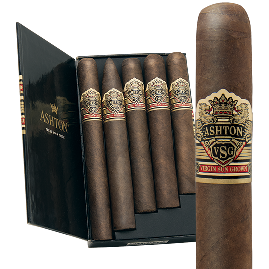 Ashton VSG Cigar Sampler