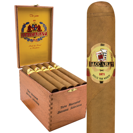 Shop Best Prices on Baccarat Cigars | Holt's Cigar Company