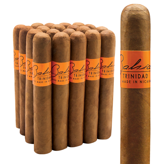 trinidad tobacco Bahia Trinidad Cigars | Reviews