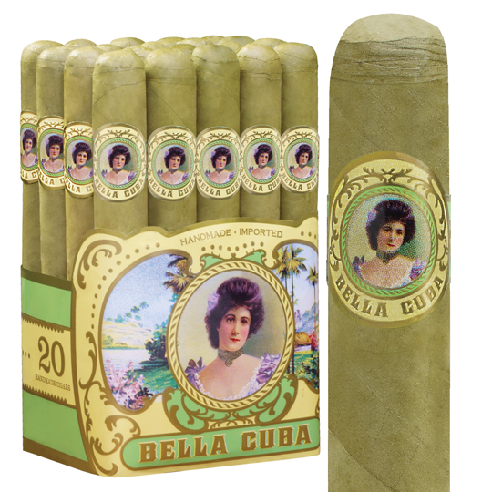 Bella Cuba Candela Cigars