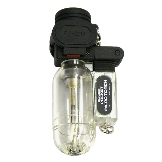 Blazer lighter outlet
