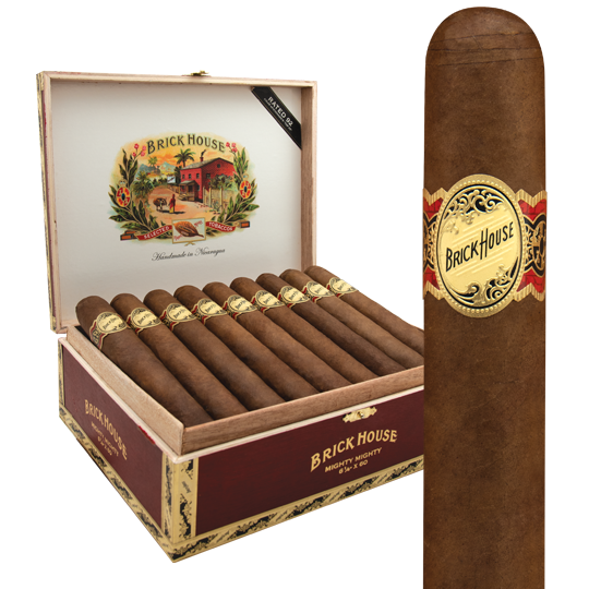 Shop Best Prices On Brick House Cigars Holt S Cigar Company