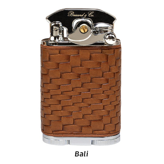 Brizard Gatsby Triple Torch Table Lighter | Holt's Cigar Co.