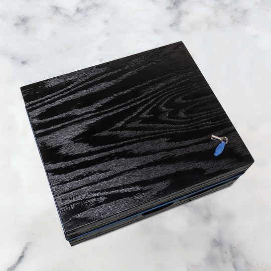Brizard Royal Oak Airflow Humidor | Brizard & Co. | Holt's